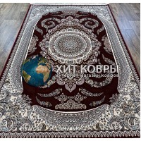 Классический ковер История 12038 Красный